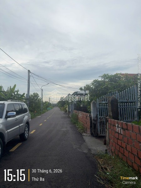 BÁN 2 LÔ ĐẤT ĐẸP – LÂM THAO, PHÚ THỌ