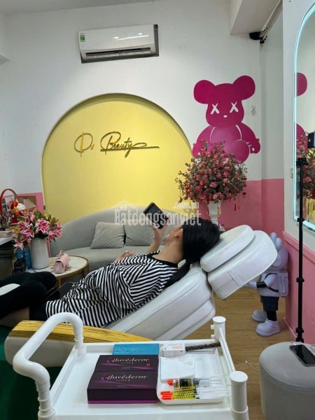 SANG NHƯỢNG GẤP MẶT BẰNG SPA - NAIL - MI – LINH ĐÀM, HOÀNG MAI, HÀ NỘI
