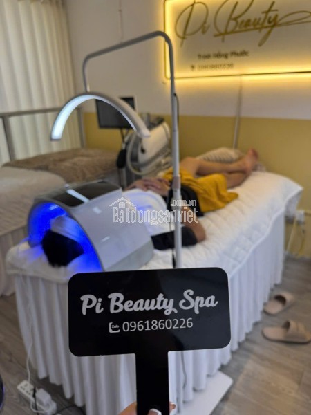 SANG NHƯỢNG GẤP MẶT BẰNG SPA - NAIL - MI – LINH ĐÀM, HOÀNG MAI, HÀ NỘI