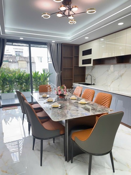 🏡 SIÊU PHẨM HAI MẶT TIỀN TRƯỚC SAU MỚI ĐẸP THANG MÁY XỊN SÒ - XE HƠI NGỦ TRONG NHÀ - 4x20m - 5