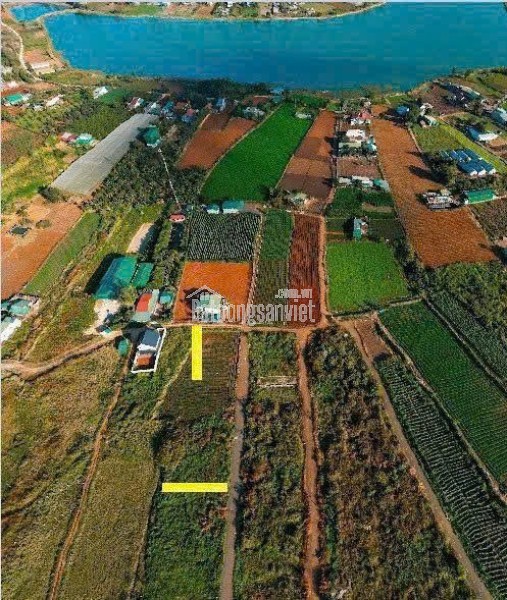 Bán 163,4m2 thị trấn Liên Nghĩa Đức Trọng Lâm Đồng Giá 12 tỷ 500 triệu