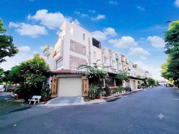 Bán nhà 4 tầng Đường số 7, Tam Bình, Thủ Đức, TP HCM. DT 82m2, sổ hồng riêng, giá 7.68 tỷ.