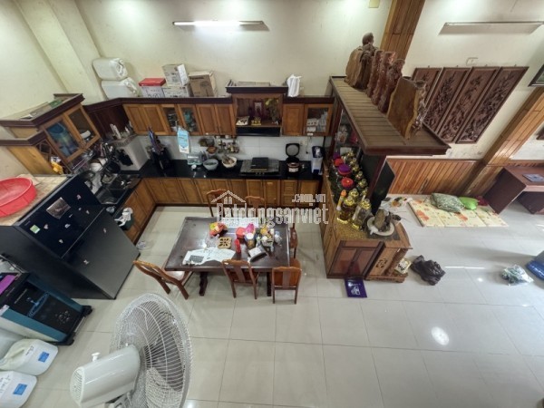 Bán nhà  đường số 10, Linh Xuân, Thủ Đức, TP HCM. DT  80m2, 2 tầng, sổ hồng riêng, giá 6,68  tỷ.