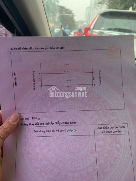 🔥 HIẾM CÓ KHÓ TÌM – LÔ ĐẤT 2 MẶT TIỀN GẦN CHỢ MẺ QUÀNG CHỈ 2,6x TỶ! 🔥