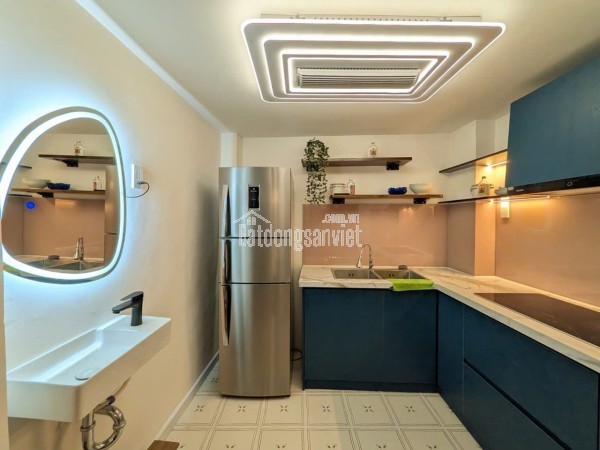 NGANG 30M - MẶT TIỀN ĐƯỜNG CỘNG HOÀ - 205TỶ