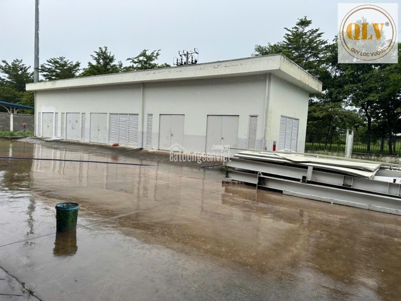 CHO THUÊ NHÀ XƯỞNG – KCN TÂN HƯƠNG, TIỀN GIANG – 8.865m²