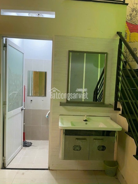 Bán nhà 1 trệt 1 lầu 162/98 Nguyễn Duy Cung, P12, Quận Gò Vấp