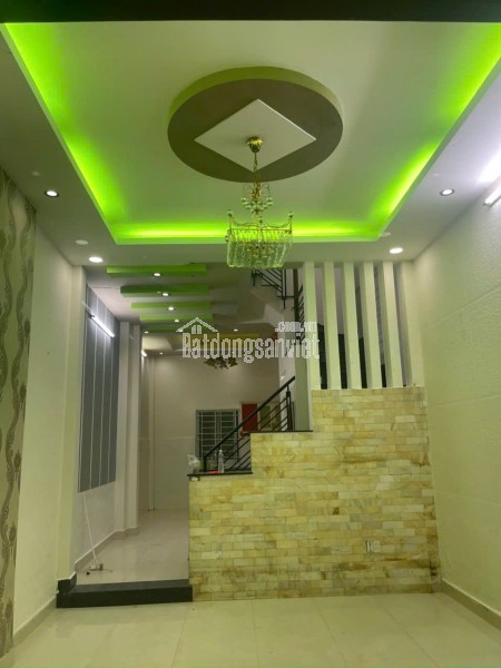 Bán nhà 1 trệt 1 lầu 162/98 Nguyễn Duy Cung, P12, Quận Gò Vấp