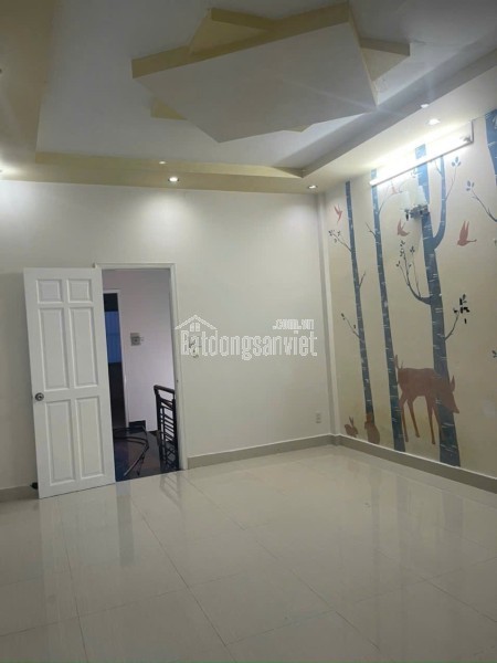 Bán nhà 1 trệt 1 lầu 162/98 Nguyễn Duy Cung, P12, Quận Gò Vấp