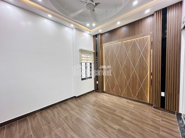 Nhà đẹp 4 tầng tái định cư Vinhomes( chợ hoa quả) Hồng Bàng gần công viên