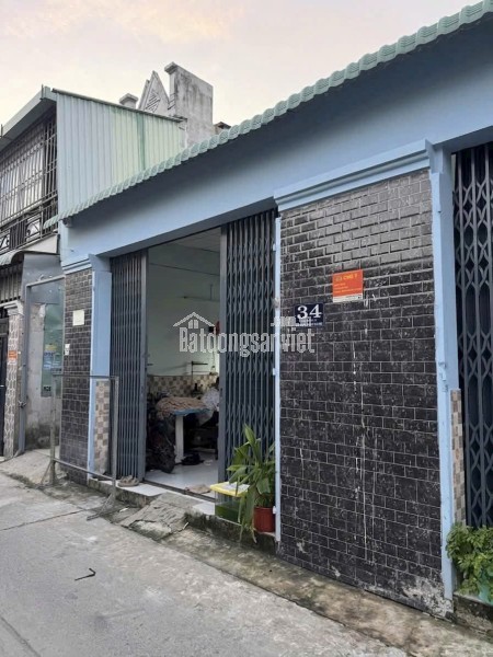 🍀CHO THUÊ KHO XƯỞNG MẶT TIỀN TÔ KÝ – 12x50m 600M2
