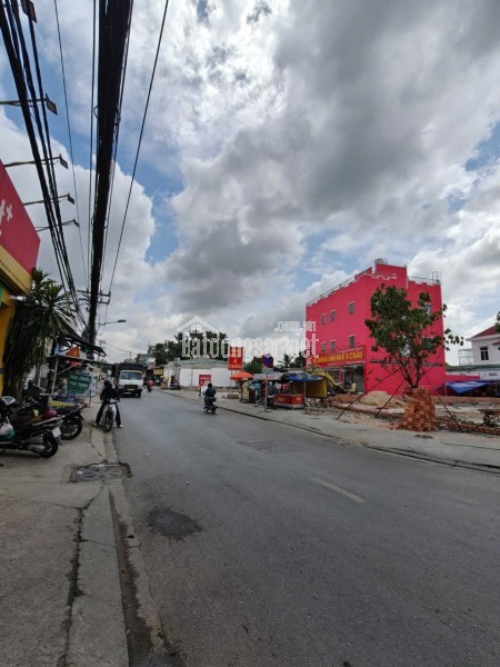 CHO THUÊ KHO XƯỞNG MẶT TIỀN TL8 TÂN THẠNH ĐÔNG 2000M2 45TR