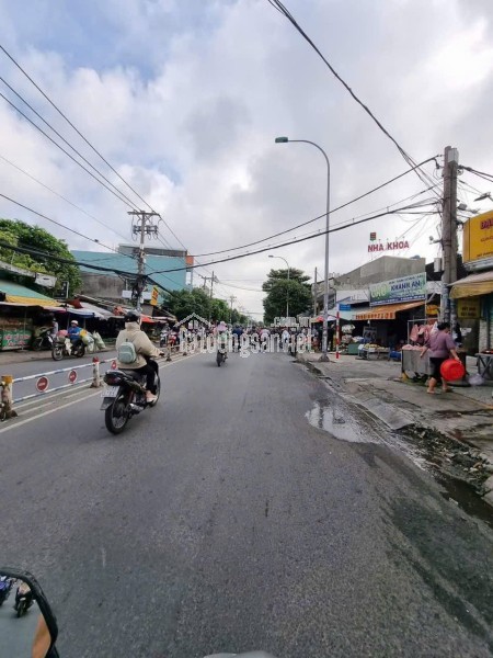 CHO THUÊ KHO XƯỞNG MẶT TIỀN TL8 TÂN THẠNH ĐÔNG 2000M2 45TR