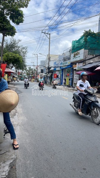 CHO THUÊ KHO XƯỞNG MẶT TIỀN TL8 TÂN THẠNH ĐÔNG 2000M2 45TR