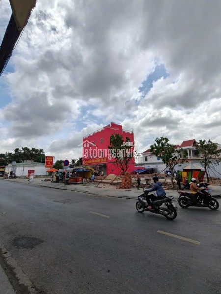 CHO THUÊ KHO XƯỞNG MẶT TIỀN TL8 TÂN THẠNH ĐÔNG 2000M2 45TR