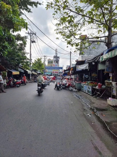 CHO THUÊ KHO XƯỞNG MẶT TIỀN TL8 TÂN THẠNH ĐÔNG 2000M2 45TR