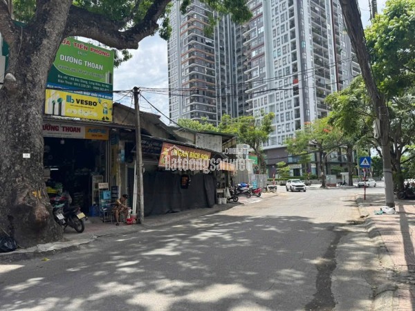 nhà mặt Phố Đức Giang 90m2, 3 tầng, mt rộng 7m, đường ô tô tránh nhau, làm công ty, văn phòng đều