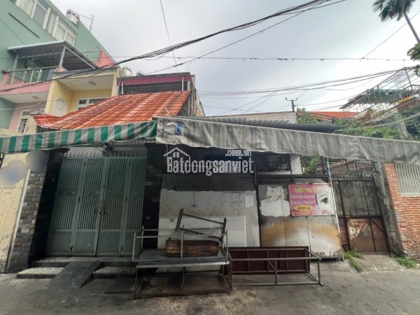 BÁN GẤP NHÀ HXH ÔNG ÍCH KHIÊM, P.5 QUẬN 11 KHUÔN ĐẤT ĐẸP 205m2, GIÁ CHỈ 22 TỶ