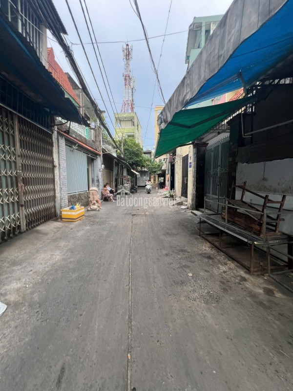 BÁN GẤP NHÀ HXH ÔNG ÍCH KHIÊM, P.5 QUẬN 11 KHUÔN ĐẤT ĐẸP 205m2, GIÁ CHỈ 22 TỶ