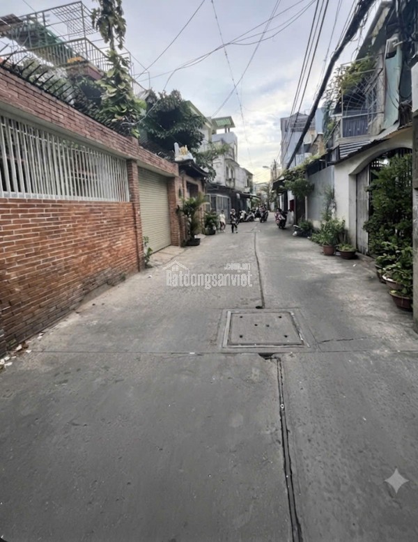 BÁN GẤP NHÀ HXH ÔNG ÍCH KHIÊM, P.5 QUẬN 11 KHUÔN ĐẤT ĐẸP 205m2, GIÁ CHỈ 22 TỶ