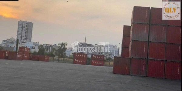 CHO THUÊ BÃI SKC – QUẬN 7, TP.HCM (GẦN CẦU PHÚ MỸ) – 33.000m²