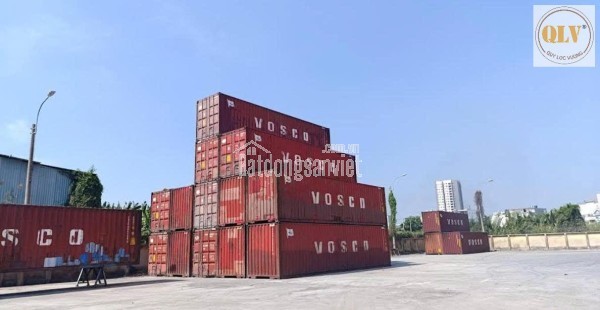 CHO THUÊ BÃI SKC – QUẬN 7, TP.HCM (GẦN CẦU PHÚ MỸ) – 33.000m²