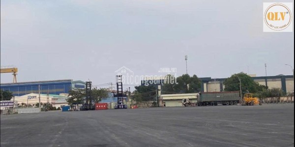 CHO THUÊ BÃI SKC – QUẬN 7, TP.HCM (GẦN CẦU PHÚ MỸ) – 33.000m²