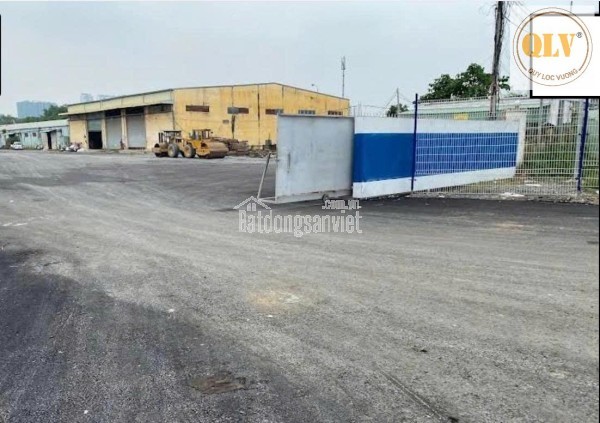 CHO THUÊ BÃI SKC – QUẬN 7, TP.HCM (GẦN CẦU PHÚ MỸ) – 33.000m²