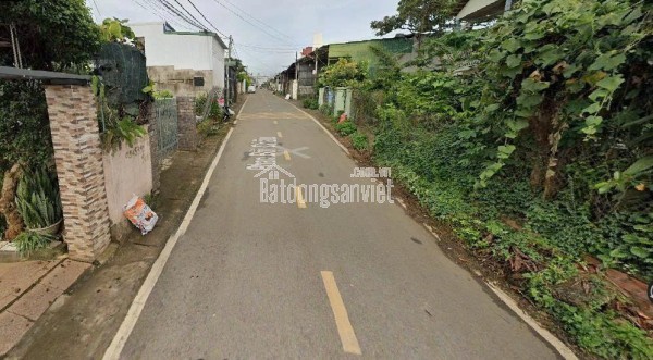 Bán 108m2 đất thị trấn Liên Nghĩa  Đức Trọng  Lâm Đồng Giá 1 tỷ 600 triệu