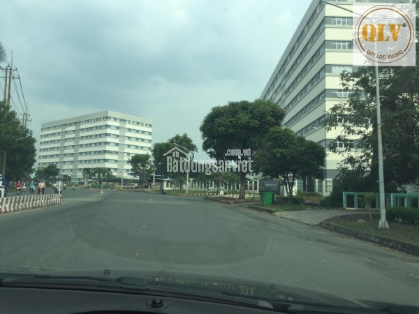 BÁN HOẶC CHO THUÊ NHÀ XƯỞNG CAO TẦNG – KCX TÂN THUẬN, QUẬN 7, TP.HCM – 7.500m²