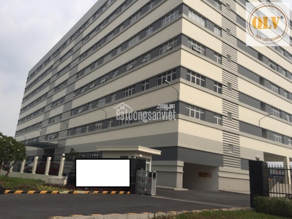 BÁN HOẶC CHO THUÊ NHÀ XƯỞNG CAO TẦNG – KCX TÂN THUẬN, QUẬN 7, TP.HCM – 7.500m²