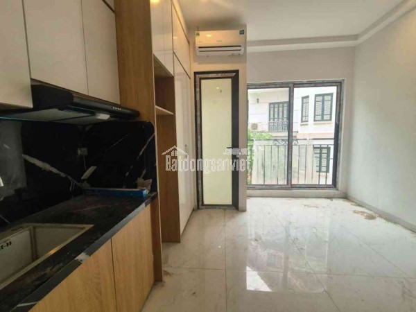 SIÊU PHẨM TRUNG TÂM BỒ ĐỀ - CHUNG CƯ MINI - 8 TẦNG THANG MÁY - CHUẨN PCCC - DÒNG TIỀN TỐT - NGÕ Ô