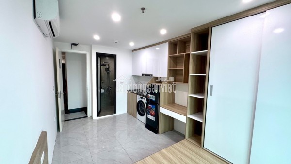 SIÊU PHẨM TRUNG TÂM BỒ ĐỀ - CHUNG CƯ MINI - 8 TẦNG THANG MÁY - CHUẨN PCCC - DÒNG TIỀN TỐT - NGÕ Ô