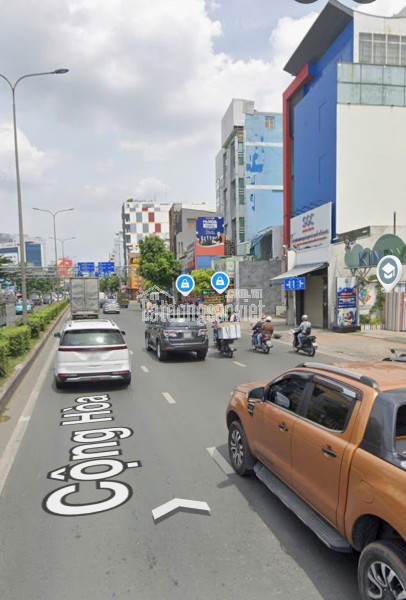 Bán đất MT Cộng Hòa, ngang 30m, DT 857,1m², gần Metro Cộng Hòa - Trường Chinh, Chính chủ muốn bán