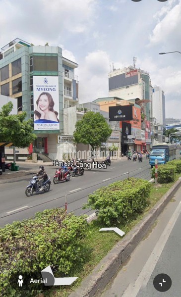 Bán đất MT Cộng Hòa, ngang 30m, DT 857,1m², gần Metro Cộng Hòa - Trường Chinh, Chính chủ muốn bán