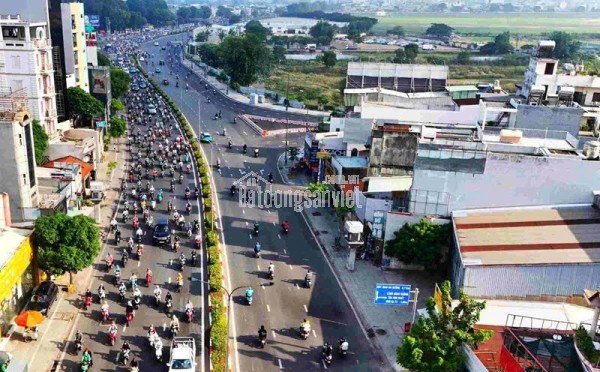 Bán đất MT Cộng Hòa, ngang 30m, DT 857,1m², gần Metro Cộng Hòa - Trường Chinh, Chính chủ muốn bán