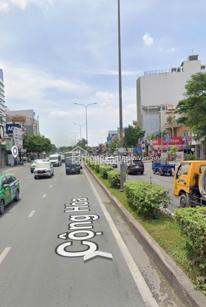 Bán đất MT Cộng Hòa, ngang 30m, DT 857,1m², gần Metro Cộng Hòa - Trường Chinh, Chính chủ muốn bán