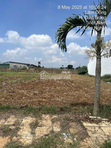Bán nhà 65m2 trung tâm thị trấn Liên Nghĩa Đức Trọng Lâm Đồng 2 tỷ 500 triệu