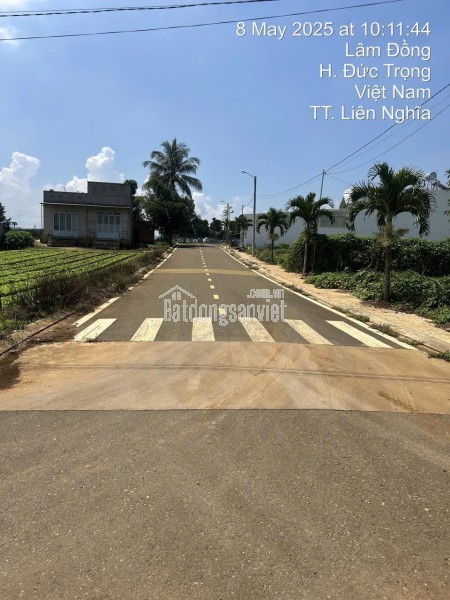 Bán nhà 65m2 trung tâm thị trấn Liên Nghĩa Đức Trọng Lâm Đồng 2 tỷ 500 triệu