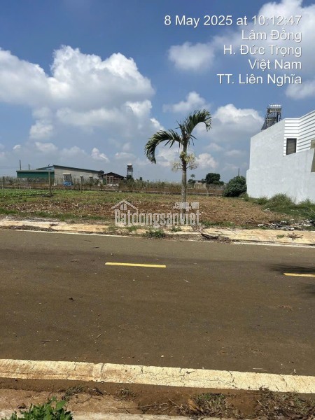 Bán nhà 65m2 trung tâm thị trấn Liên Nghĩa Đức Trọng Lâm Đồng 2 tỷ 500 triệu