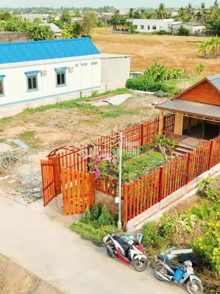 CHÍNH CHỦ CẦN SANG NHƯỢNG NHÀ GỖ MINI VIEW ĐẸP – CHỐN NGHỈ DƯỠNG LÝ TƯỞNG TẠI XÃ BÌNH TRINH, TỈNH