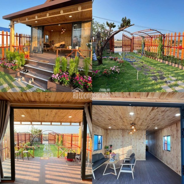 CHÍNH CHỦ CẦN SANG NHƯỢNG NHÀ GỖ MINI VIEW ĐẸP – CHỐN NGHỈ DƯỠNG LÝ TƯỞNG TẠI XÃ BÌNH TRINH, TỈNH