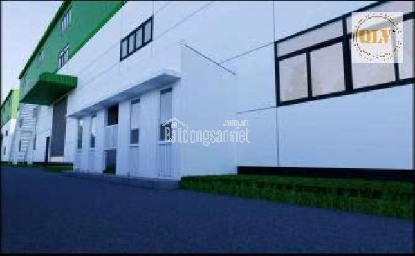 BÁN / CHO THUÊ NHÀ XƯỞNG – BẮC TÂN UYÊN, BÌNH DƯƠNG – 17.845m²