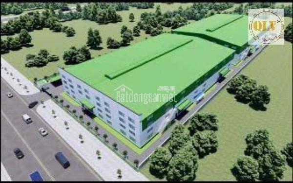 BÁN / CHO THUÊ NHÀ XƯỞNG – BẮC TÂN UYÊN, BÌNH DƯƠNG – 17.845m²