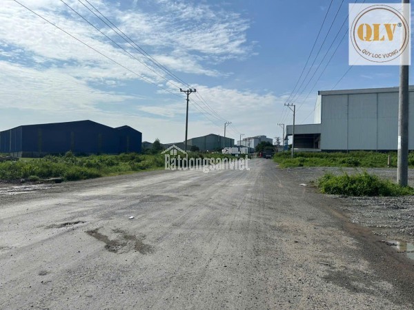 CHO THUÊ NHÀ XƯỞNG ĐANG XÂY DỰNG – CÁI BÈ, TIỀN GIANG – 4.500m²