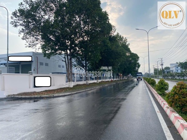 BÁN NHÀ XƯỞNG KCN VIỆT HƯƠNG 2 – BẾN CÁT, BÌNH DƯƠNG – 30.467m²