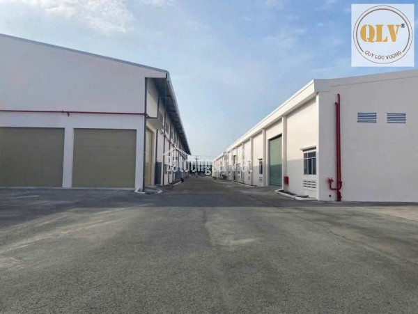 BÁN NHÀ XƯỞNG KCN VIỆT HƯƠNG 2 – BẾN CÁT, BÌNH DƯƠNG – 30.467m²