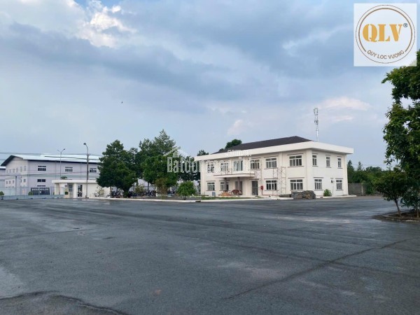 BÁN NHÀ XƯỞNG KCN VIỆT HƯƠNG 2 – BẾN CÁT, BÌNH DƯƠNG – 30.467m²
