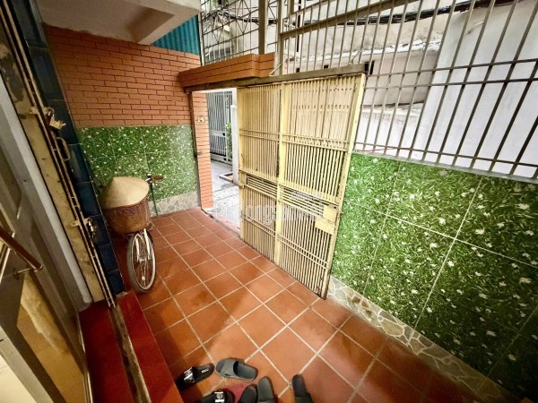 CHO THUÊ NHÀ RIÊNG ĐẸP 50M2 FULL NỘI THẤT TẠI SỐ 15 NGÕ 58 ĐƯỜNG LÁNG, PHƯỜNG THỊNH QUANG, QUẬN