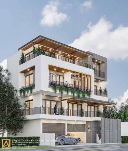 NHÀ GÁC LỬNG MỚI ĐẸP – TỔ 34, ĐỨC TRỌNG